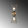 Opviq Zeyno - 3296 Lámpara de pared vintage